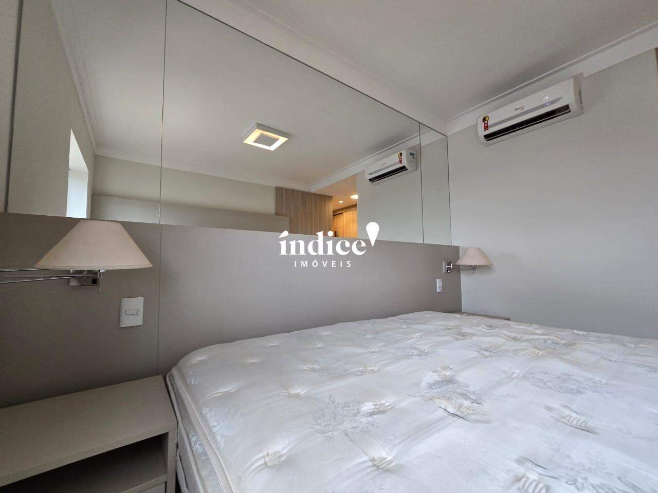 Apartamento para para aluguel no Jardim Irajá na cidade de Ribeirão Preto: 
