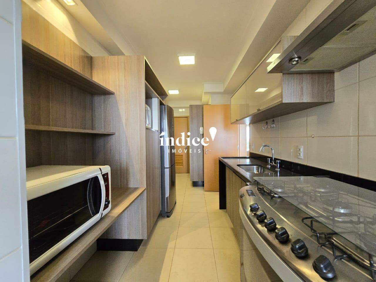Apartamento para para aluguel no Jardim Irajá na cidade de Ribeirão Preto: 