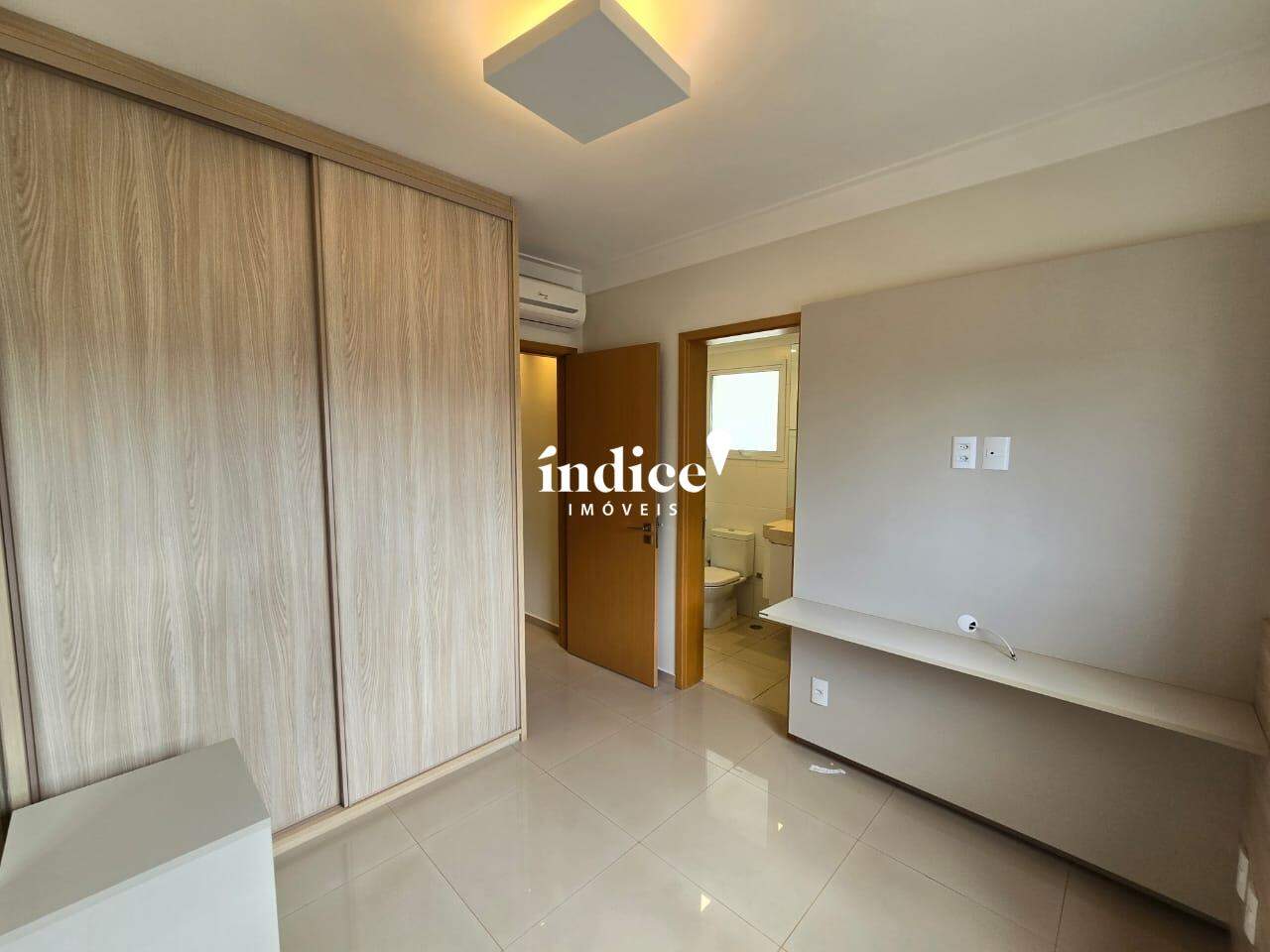 Apartamento para para aluguel no Jardim Irajá na cidade de Ribeirão Preto: 