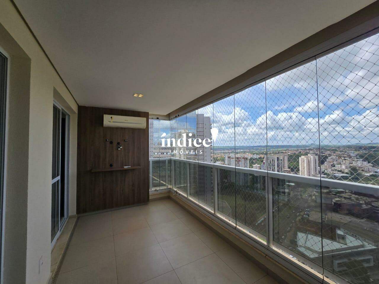 Apartamento para para aluguel no Jardim Irajá na cidade de Ribeirão Preto: 
