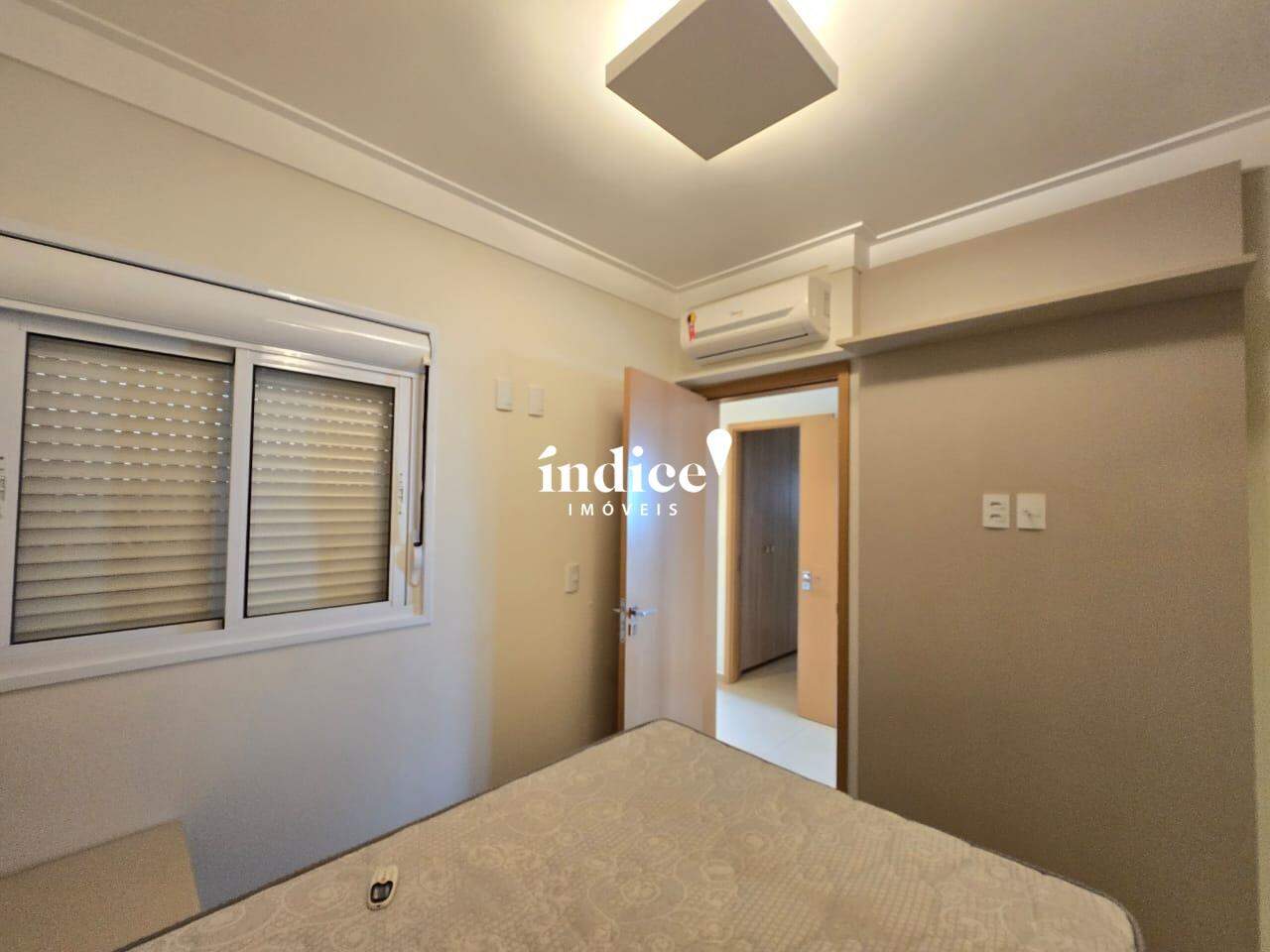 Apartamento para para aluguel no Jardim Irajá na cidade de Ribeirão Preto: 