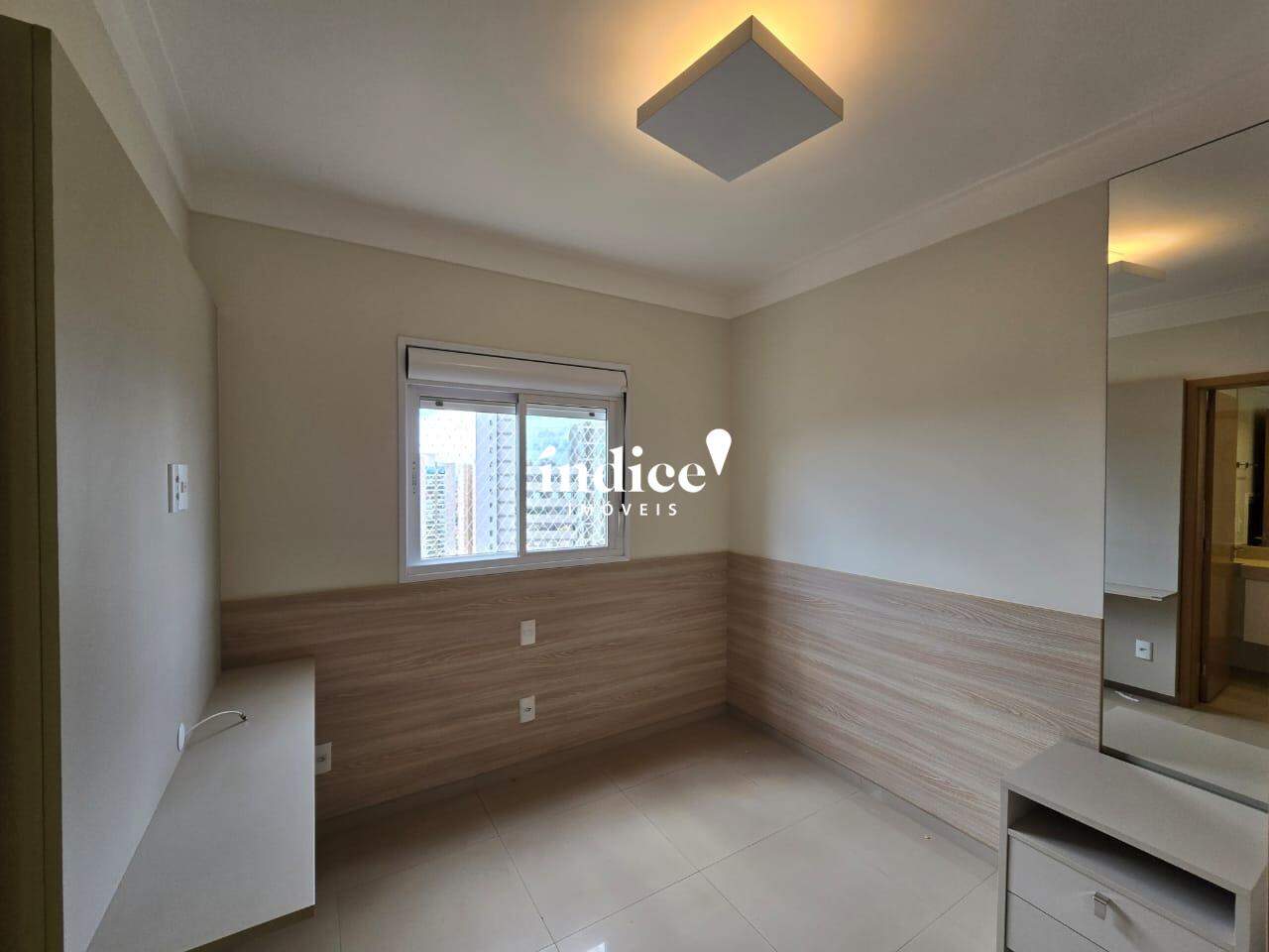 Apartamento para para aluguel no Jardim Irajá na cidade de Ribeirão Preto: 