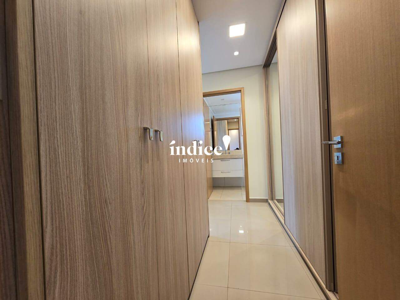 Apartamento para para aluguel no Jardim Irajá na cidade de Ribeirão Preto: 