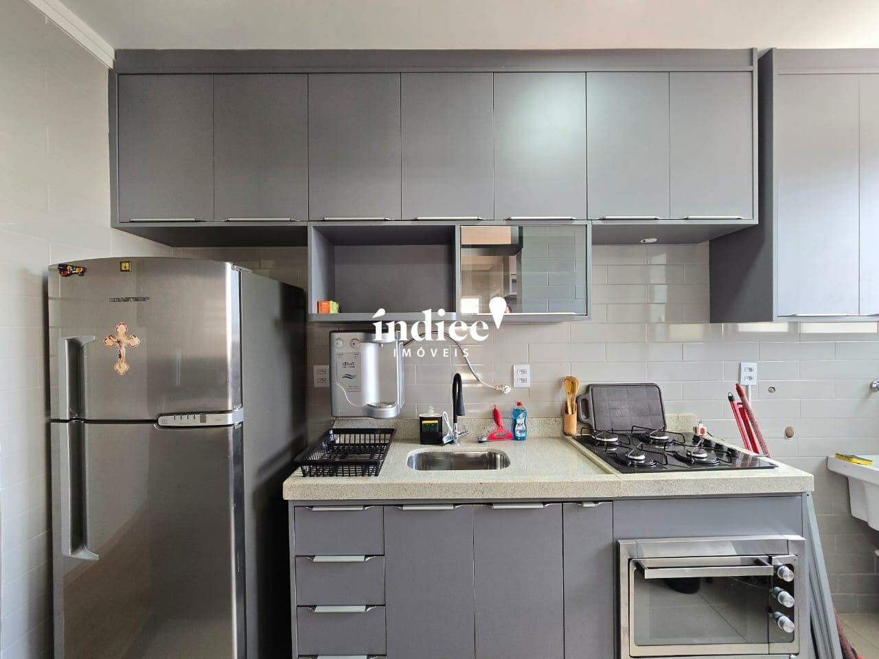 Apartamento para à venda no City Ribeirão na cidade de Ribeirão Preto: 