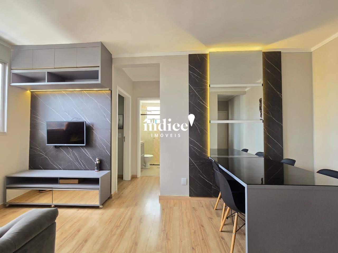 Apartamento para à venda no City Ribeirão na cidade de Ribeirão Preto: 