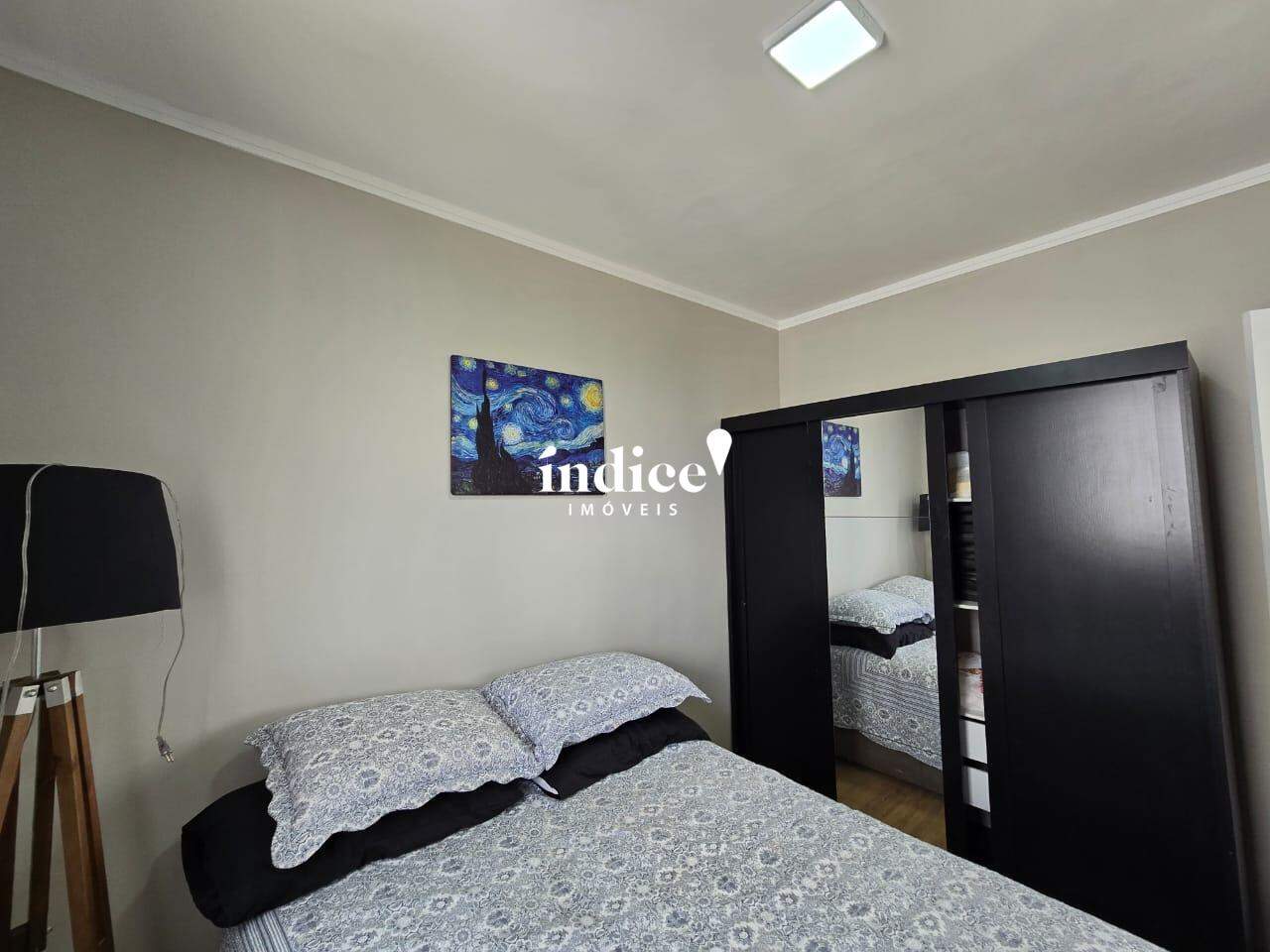 Apartamento para à venda no City Ribeirão na cidade de Ribeirão Preto: 