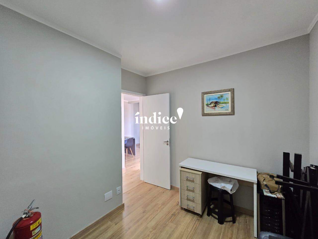 Apartamento para à venda no City Ribeirão na cidade de Ribeirão Preto: 