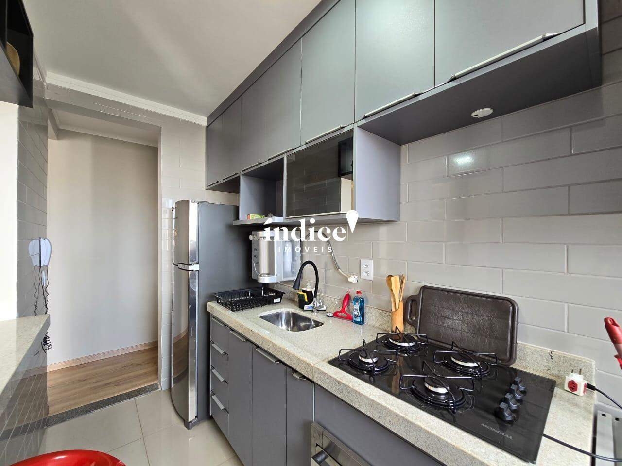 Apartamento para à venda no City Ribeirão na cidade de Ribeirão Preto: 