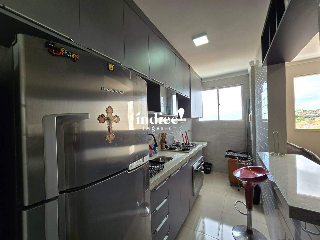 Apartamento para à venda no City Ribeirão na cidade de Ribeirão Preto: 