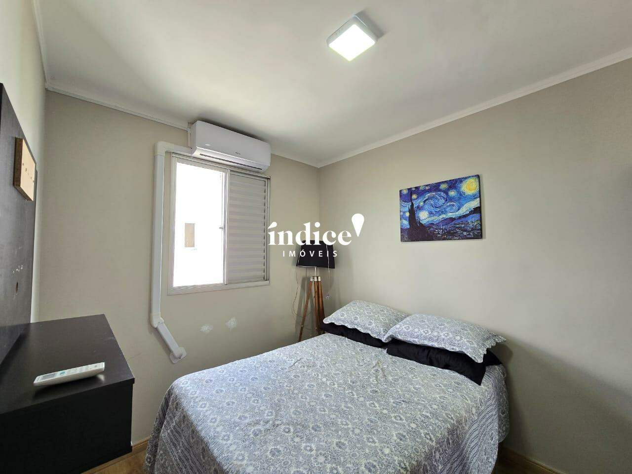 Apartamento para à venda no City Ribeirão na cidade de Ribeirão Preto: 
