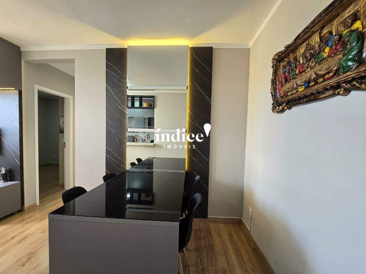 Apartamento para à venda no City Ribeirão na cidade de Ribeirão Preto: 