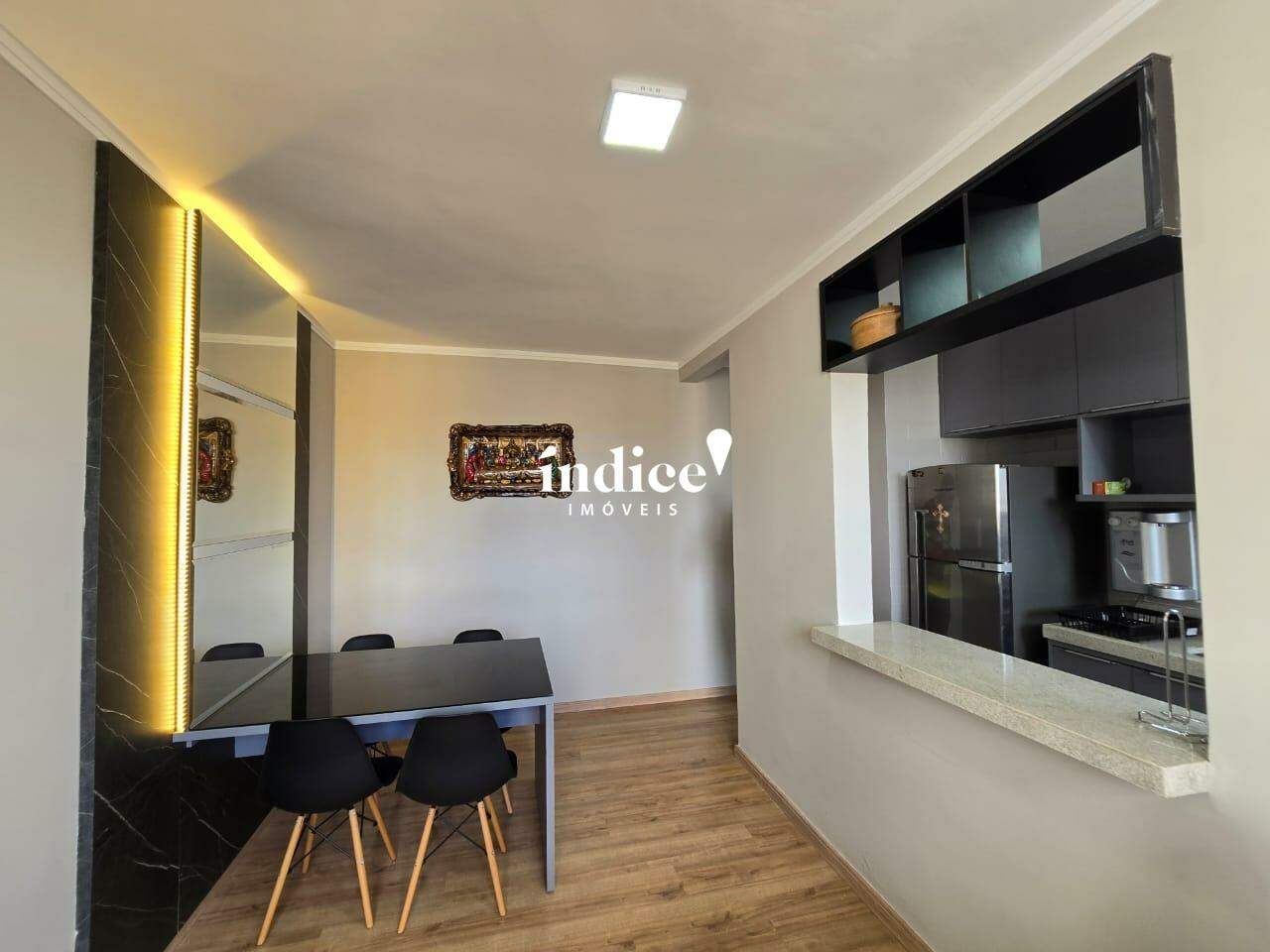 Apartamento para à venda no City Ribeirão na cidade de Ribeirão Preto: 