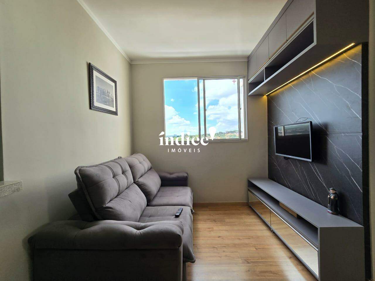 Apartamento para à venda no City Ribeirão na cidade de Ribeirão Preto: 