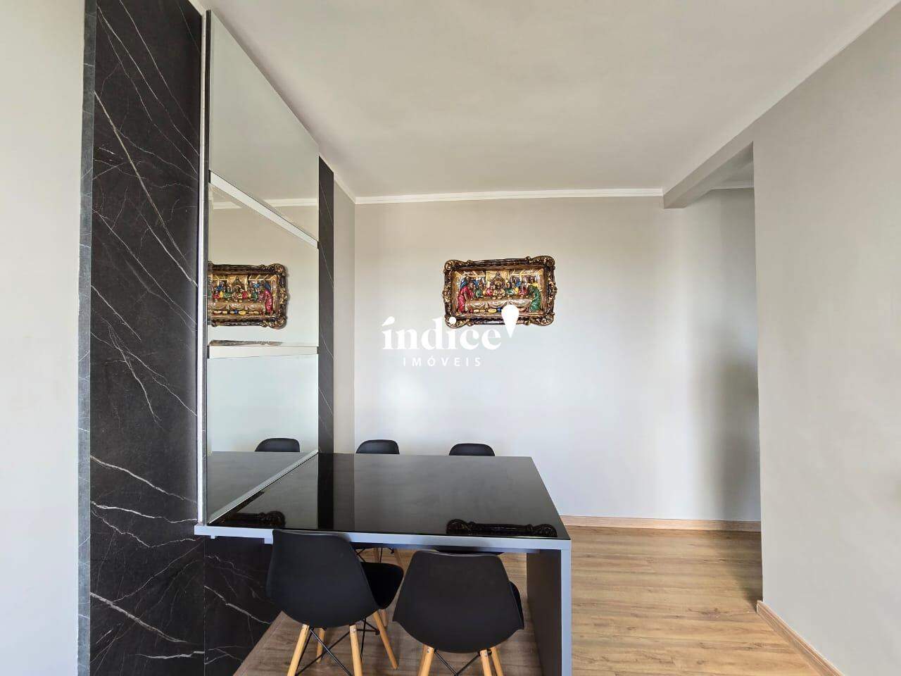 Apartamento para à venda no City Ribeirão na cidade de Ribeirão Preto: 