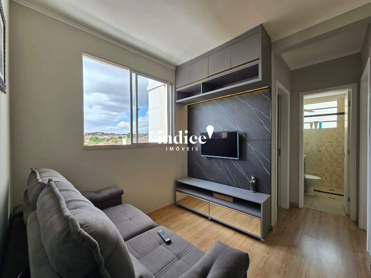 Apartamento para à venda no City Ribeirão na cidade de Ribeirão Preto: 