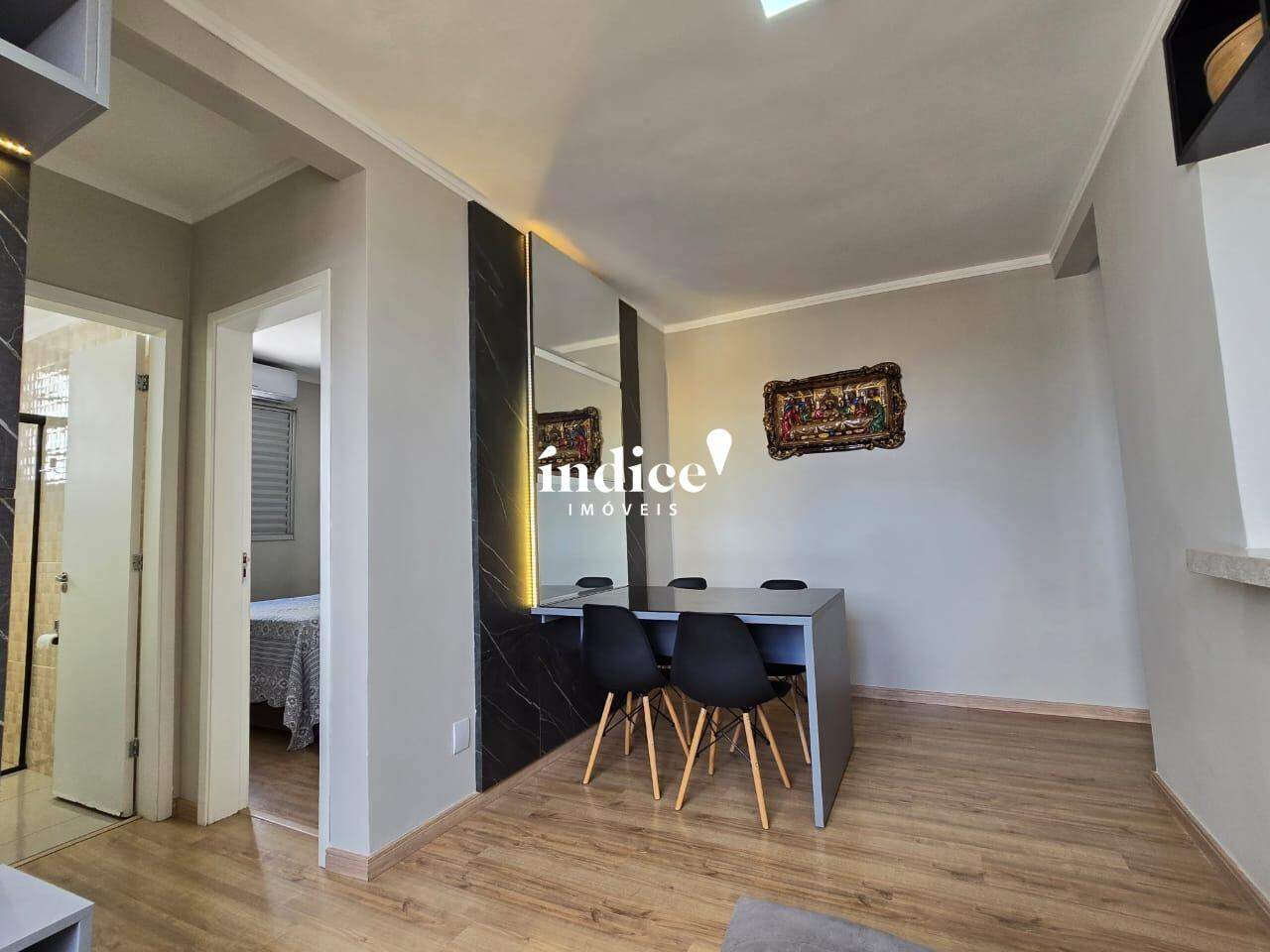 Apartamento para à venda no City Ribeirão na cidade de Ribeirão Preto: 
