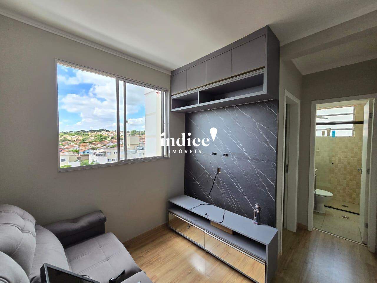 Apartamento para à venda no City Ribeirão na cidade de Ribeirão Preto: 