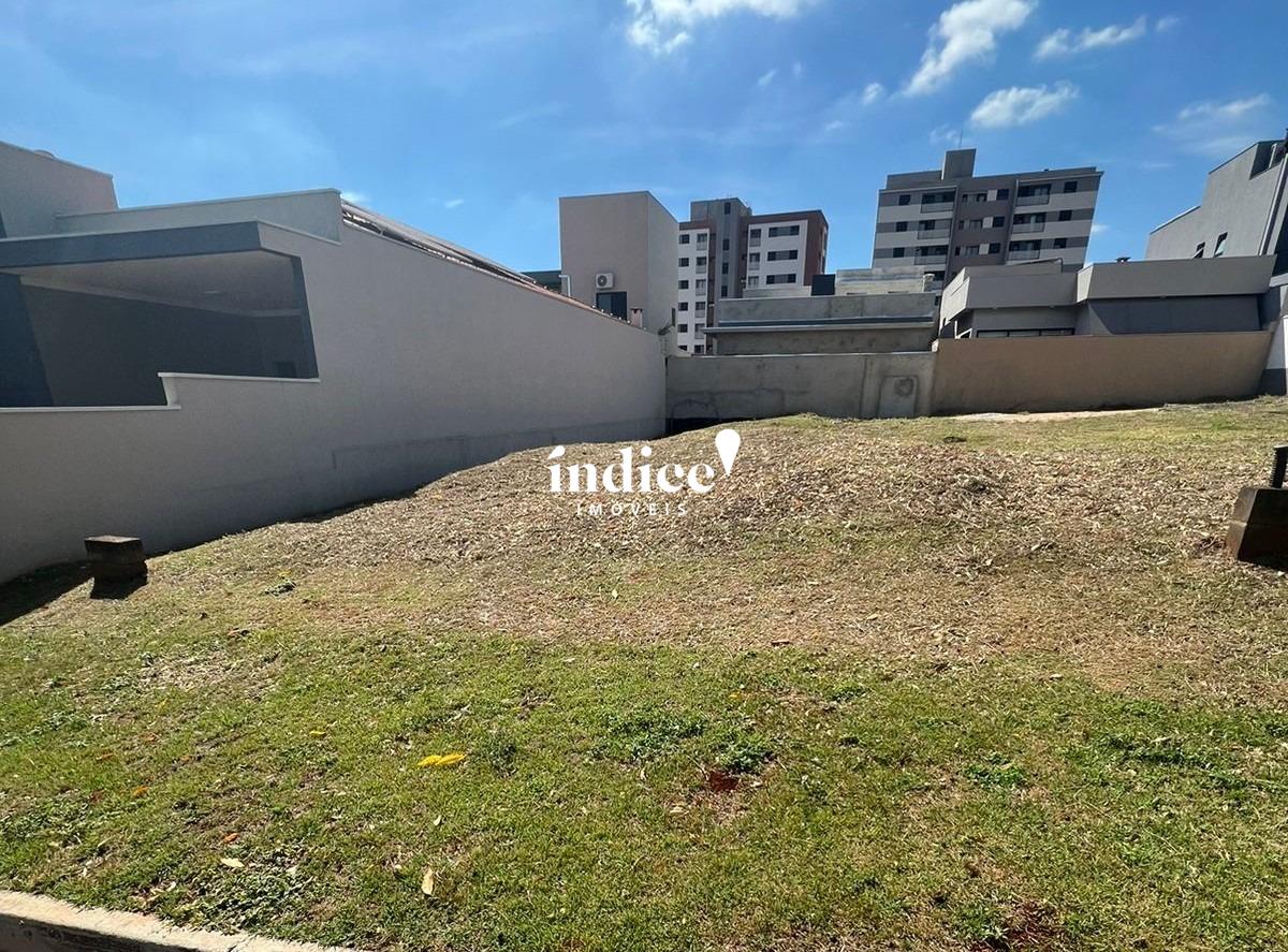 Terrenos Condomínio para à venda no Jardim San Marco na cidade de Ribeirão Preto: 