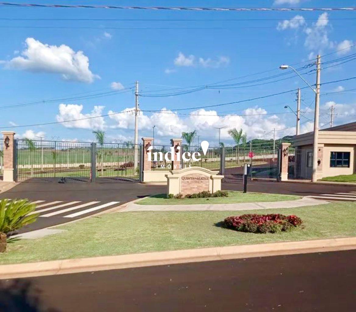 Terrenos Condomínio para à venda no Recreio Anhangüera na cidade de Ribeirão Preto: 