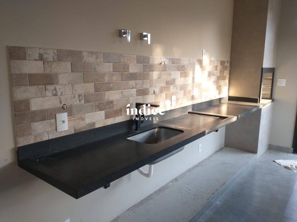 Casas Condomínio para à venda no Bonfim Paulista na cidade de Ribeirão Preto: 