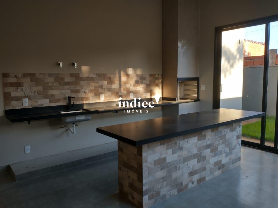 Casas Condomínio para à venda no Bonfim Paulista na cidade de Ribeirão Preto: 