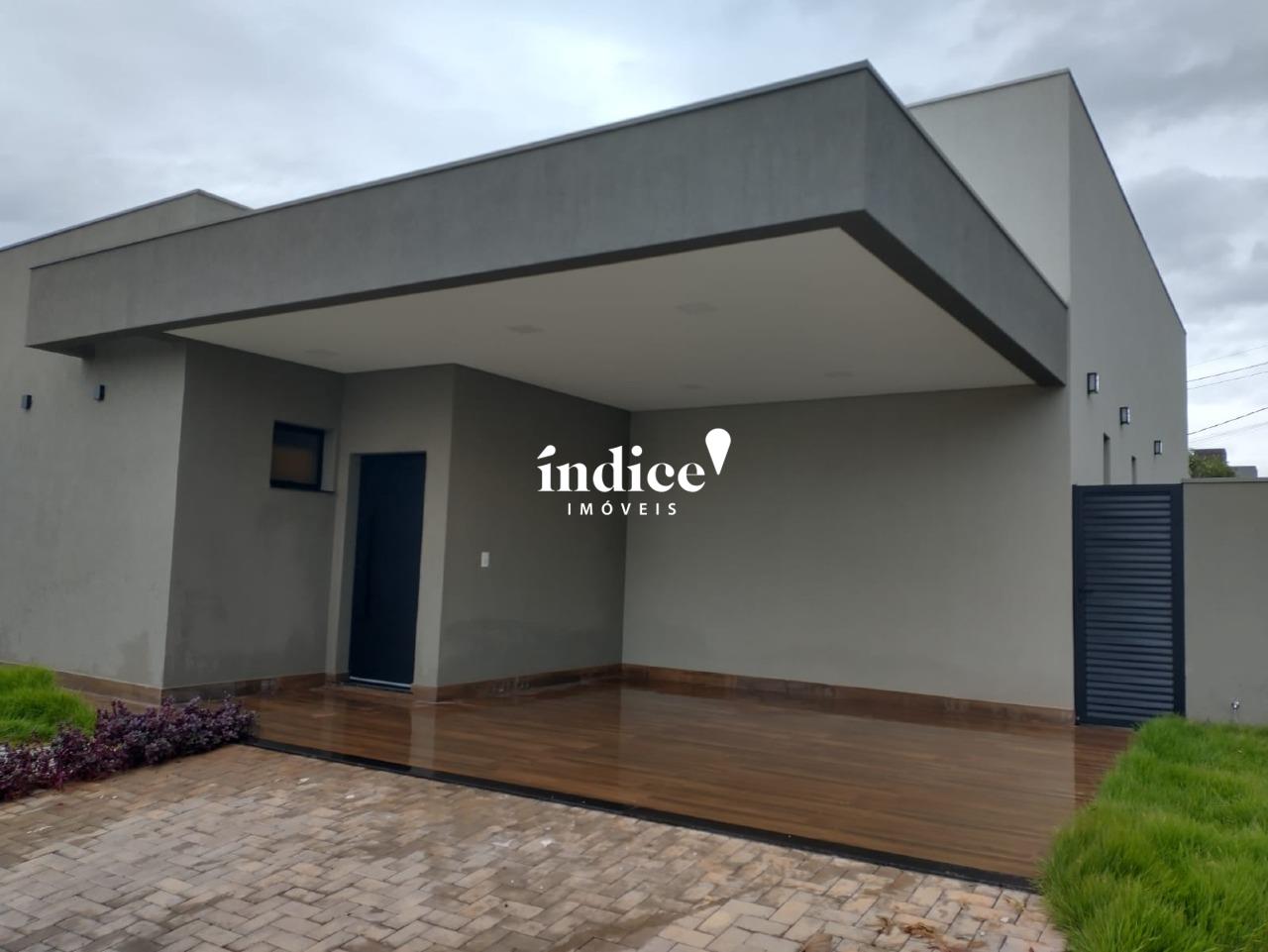 Casas Condomínio para à venda no Bonfim Paulista na cidade de Ribeirão Preto: 