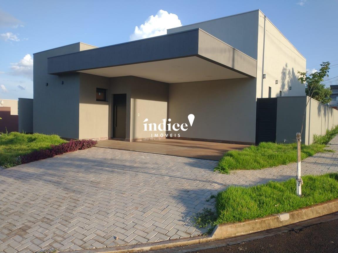 Casas Condomínio para à venda no Bonfim Paulista na cidade de Ribeirão Preto: 