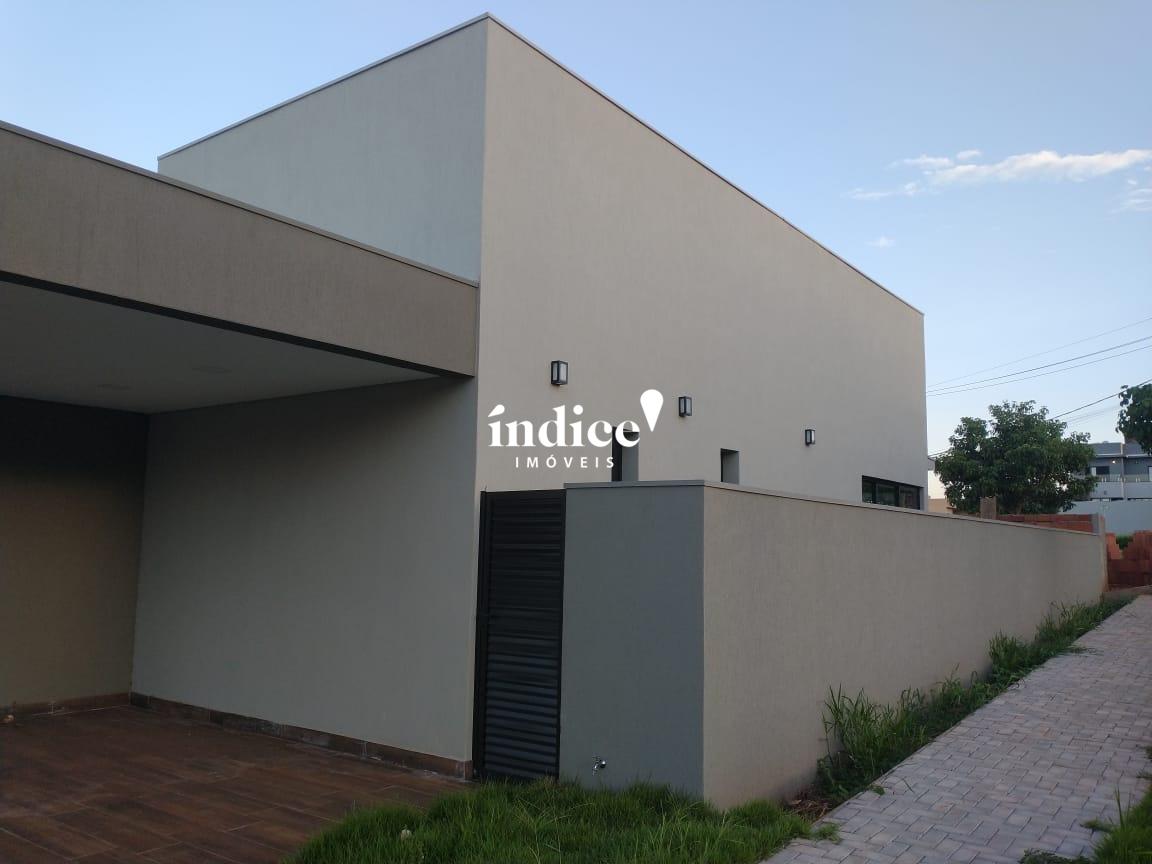 Casas Condomínio para à venda no Bonfim Paulista na cidade de Ribeirão Preto: 