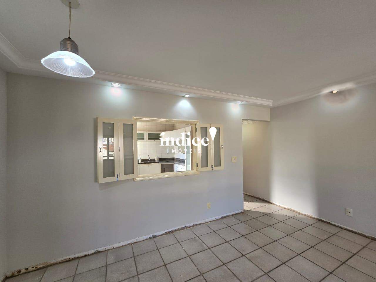 Apartamento para para aluguel no Vila Seixas na cidade de Ribeirão Preto: 