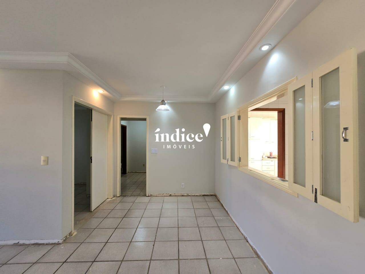 Apartamento para para aluguel no Vila Seixas na cidade de Ribeirão Preto: 
