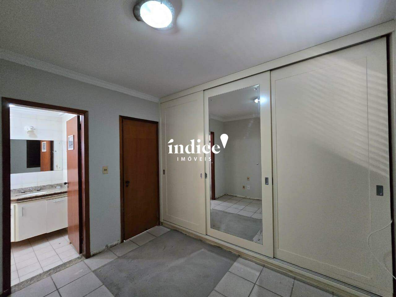 Apartamento para para aluguel no Vila Seixas na cidade de Ribeirão Preto: 