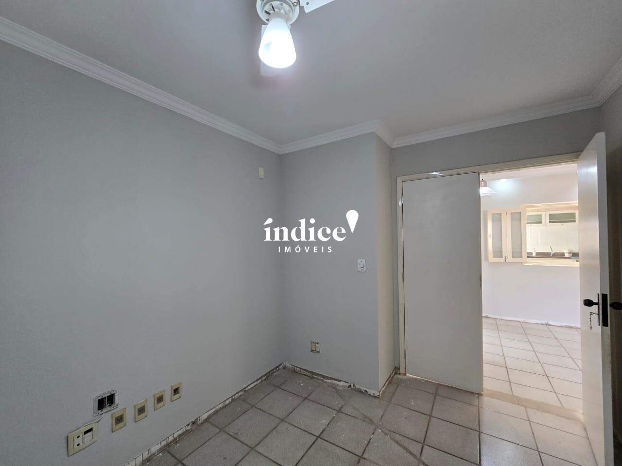 Apartamento para para aluguel no Vila Seixas na cidade de Ribeirão Preto: 