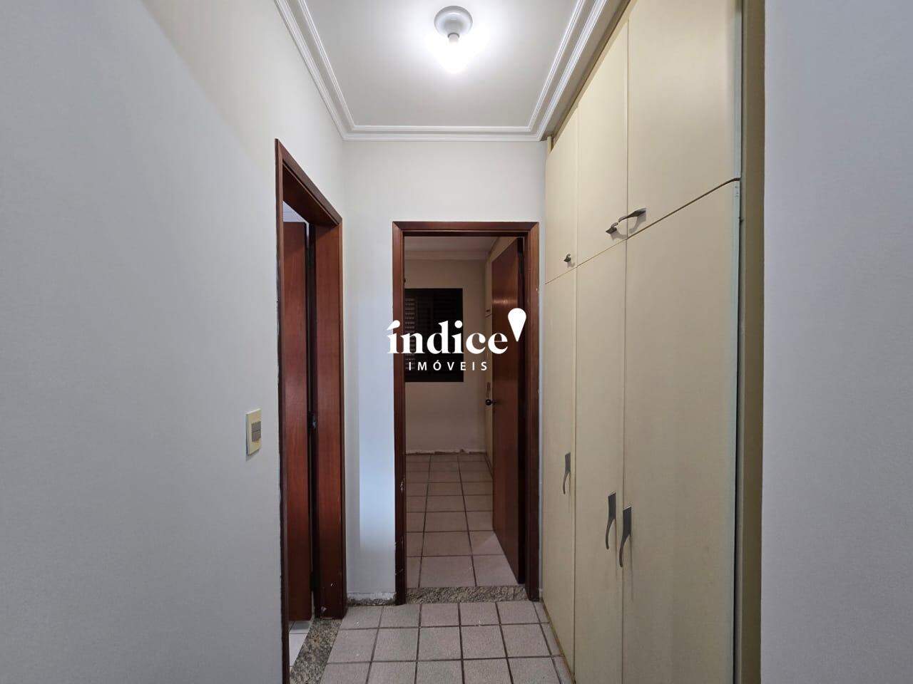 Apartamento para para aluguel no Vila Seixas na cidade de Ribeirão Preto: 