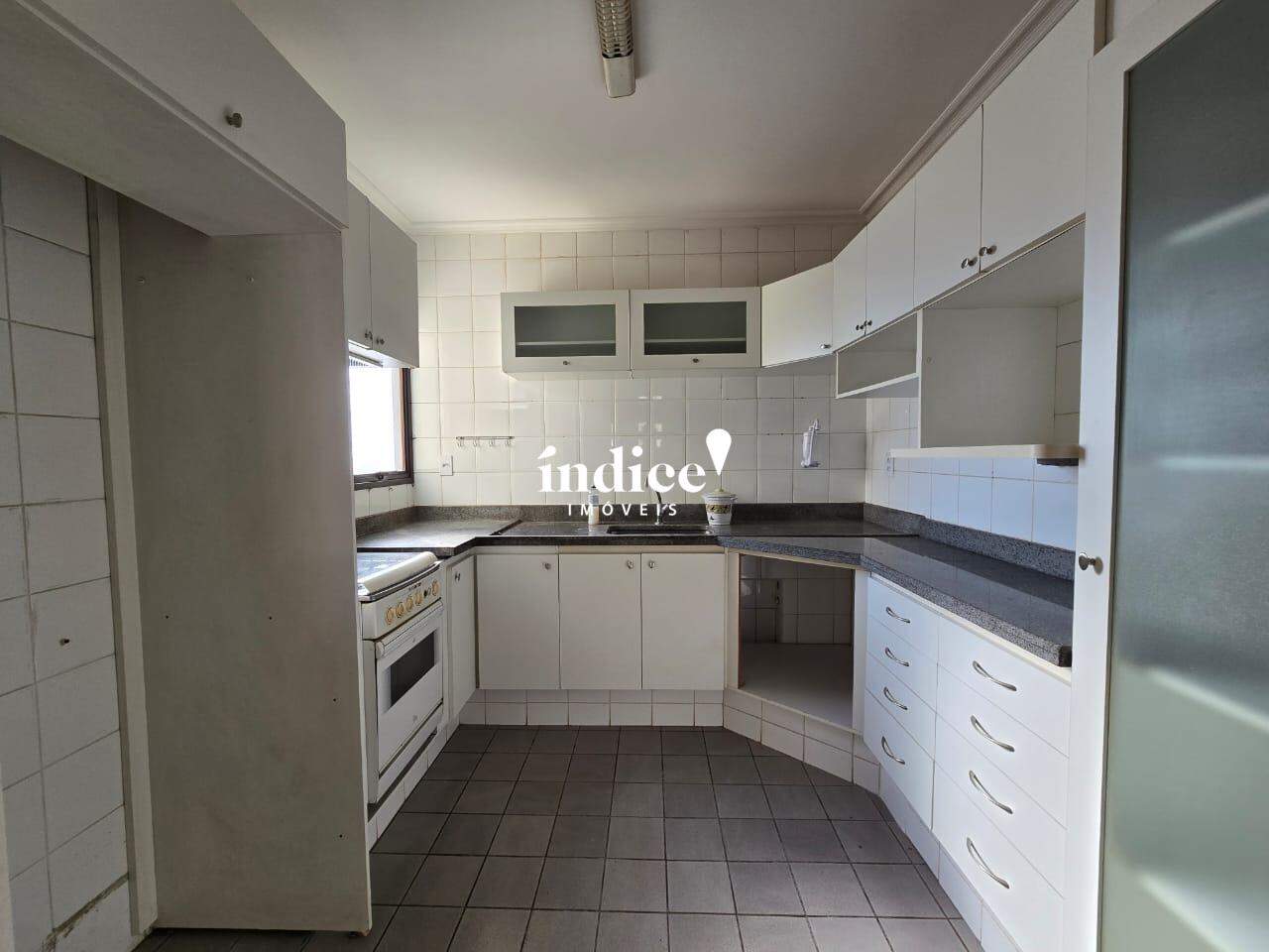 Apartamento para para aluguel no Vila Seixas na cidade de Ribeirão Preto: 