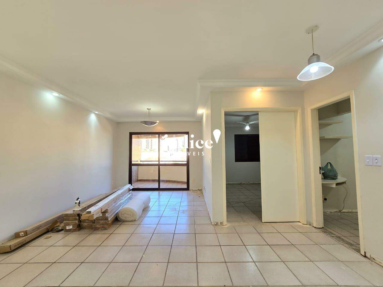 Apartamento para para aluguel no Vila Seixas na cidade de Ribeirão Preto: 