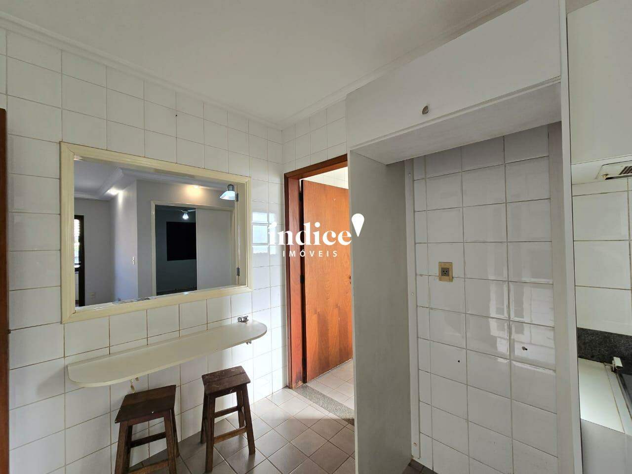Apartamento para para aluguel no Vila Seixas na cidade de Ribeirão Preto: 
