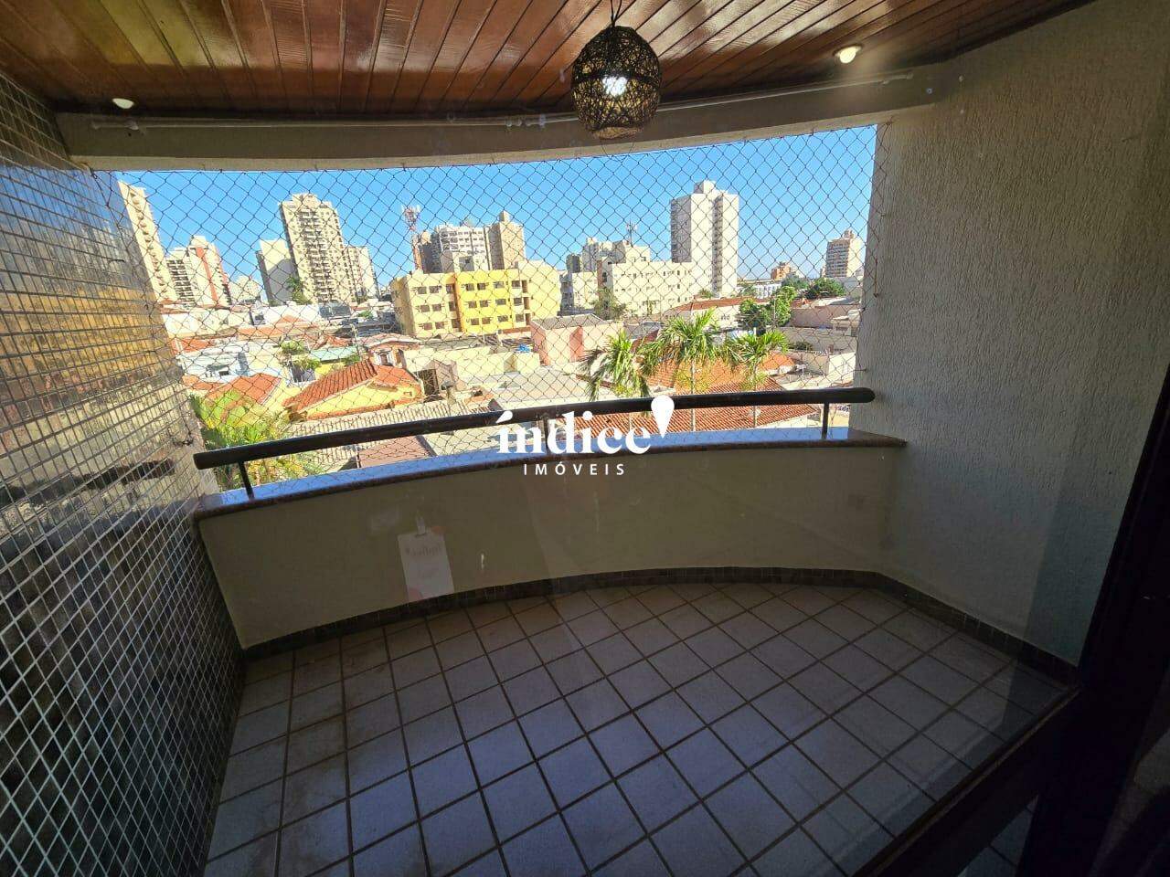 Apartamento para para aluguel no Vila Seixas na cidade de Ribeirão Preto: 