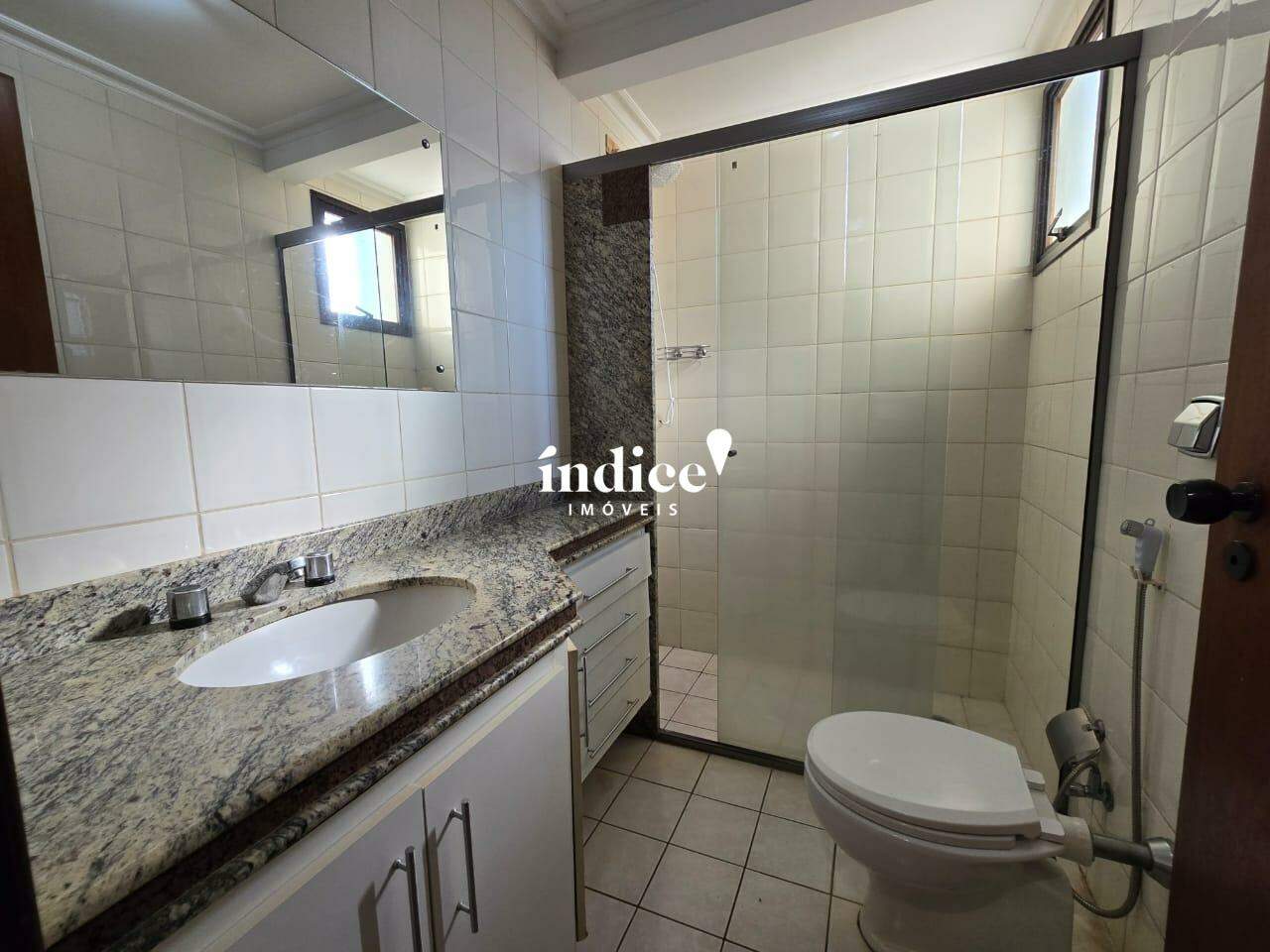 Apartamento para para aluguel no Vila Seixas na cidade de Ribeirão Preto: 