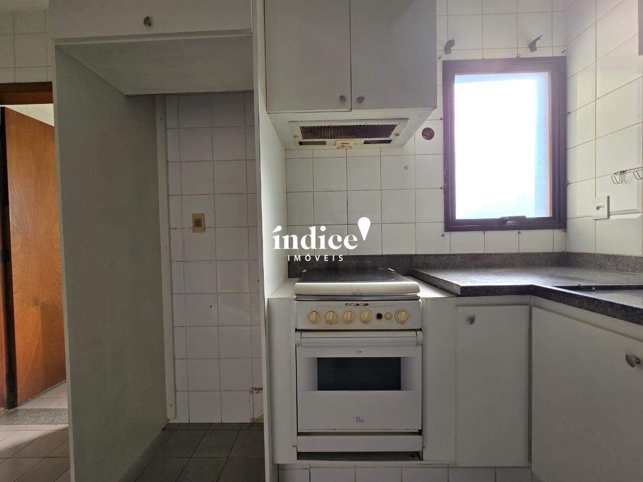Apartamento para para aluguel no Vila Seixas na cidade de Ribeirão Preto: 