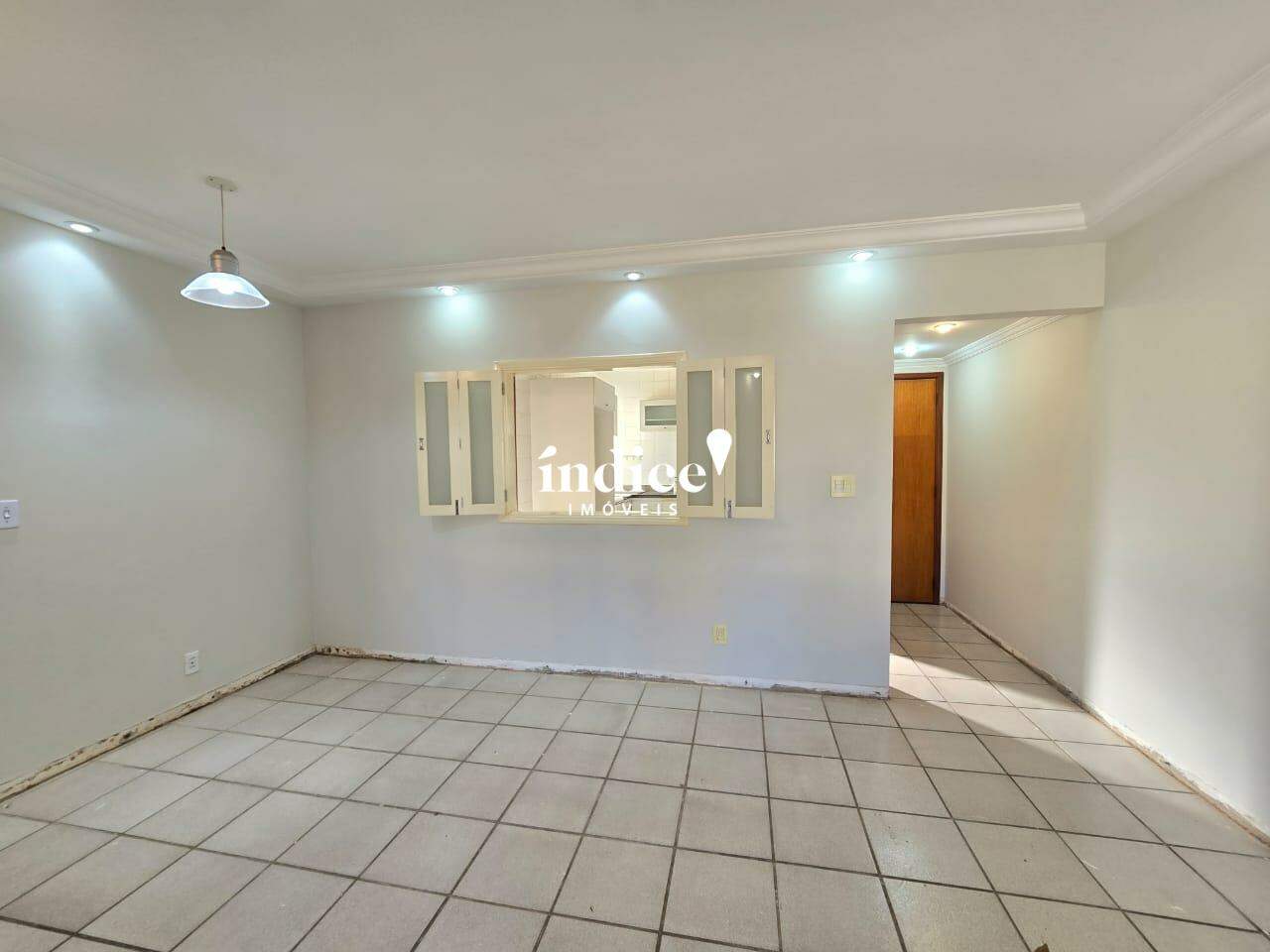 Apartamento para para aluguel no Vila Seixas na cidade de Ribeirão Preto: 