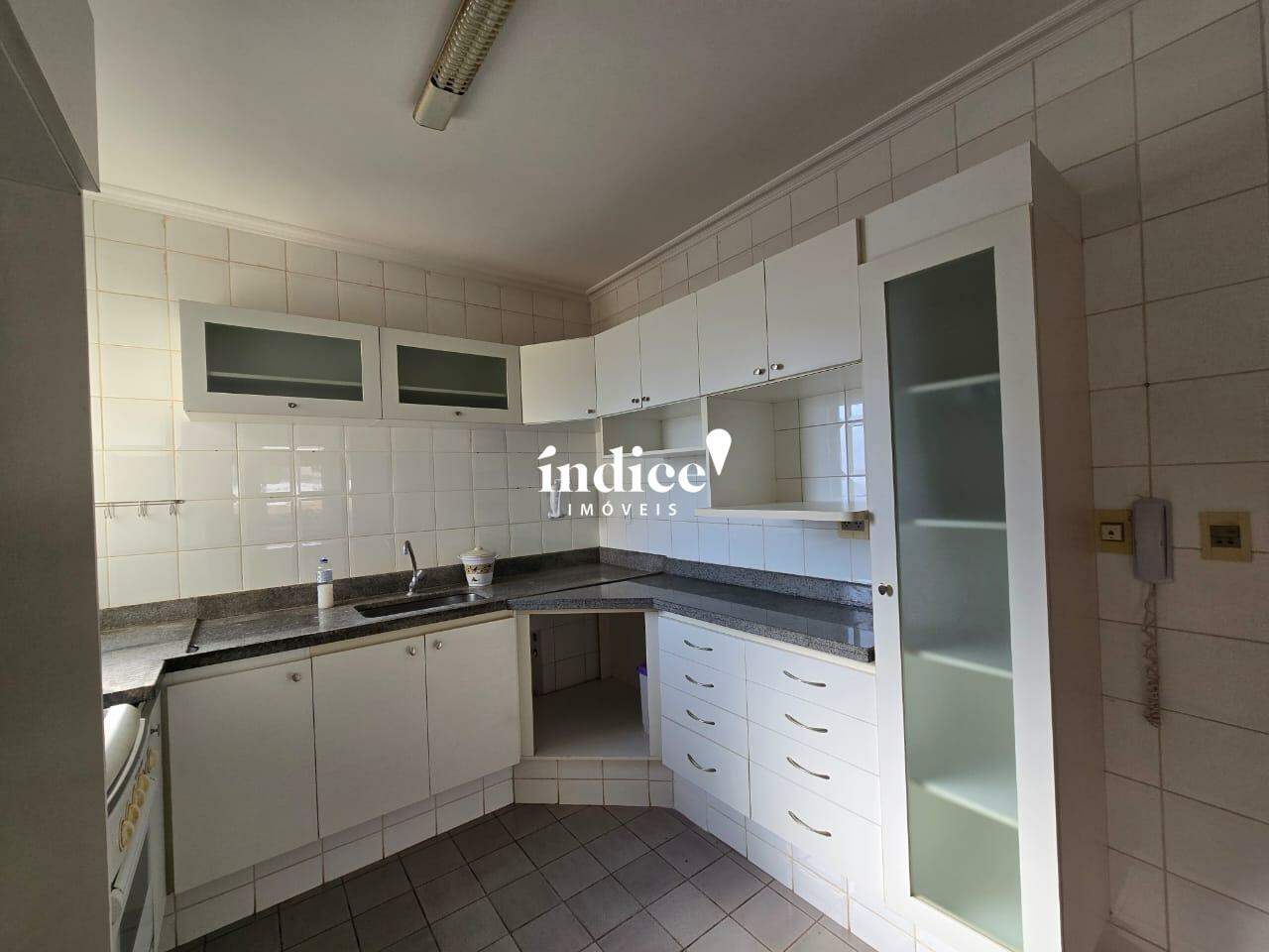 Apartamento para para aluguel no Vila Seixas na cidade de Ribeirão Preto: 