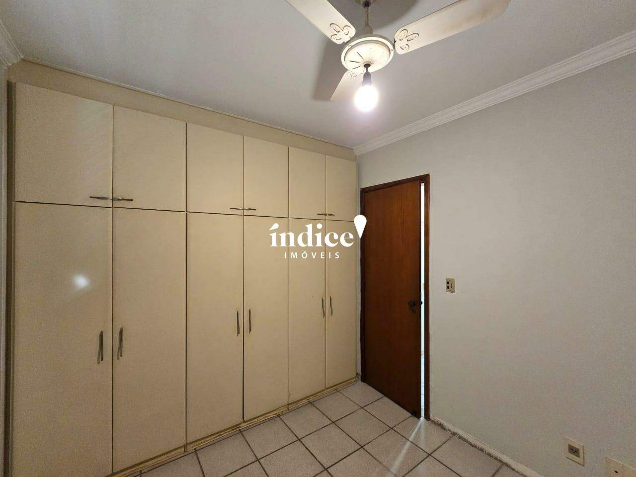 Apartamento para para aluguel no Vila Seixas na cidade de Ribeirão Preto: 