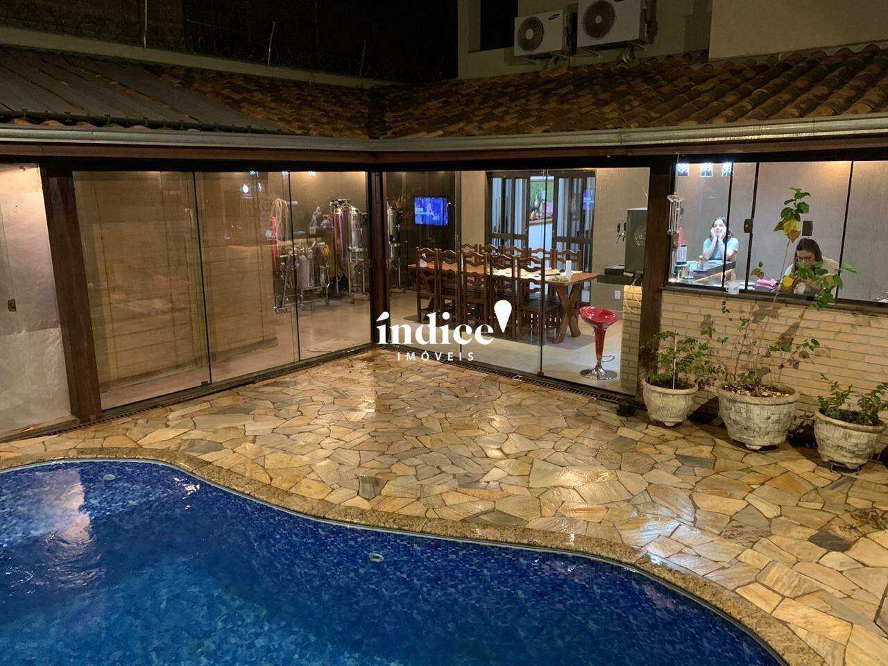 Casas para à venda no Residencial Flórida na cidade de Ribeirão Preto: 