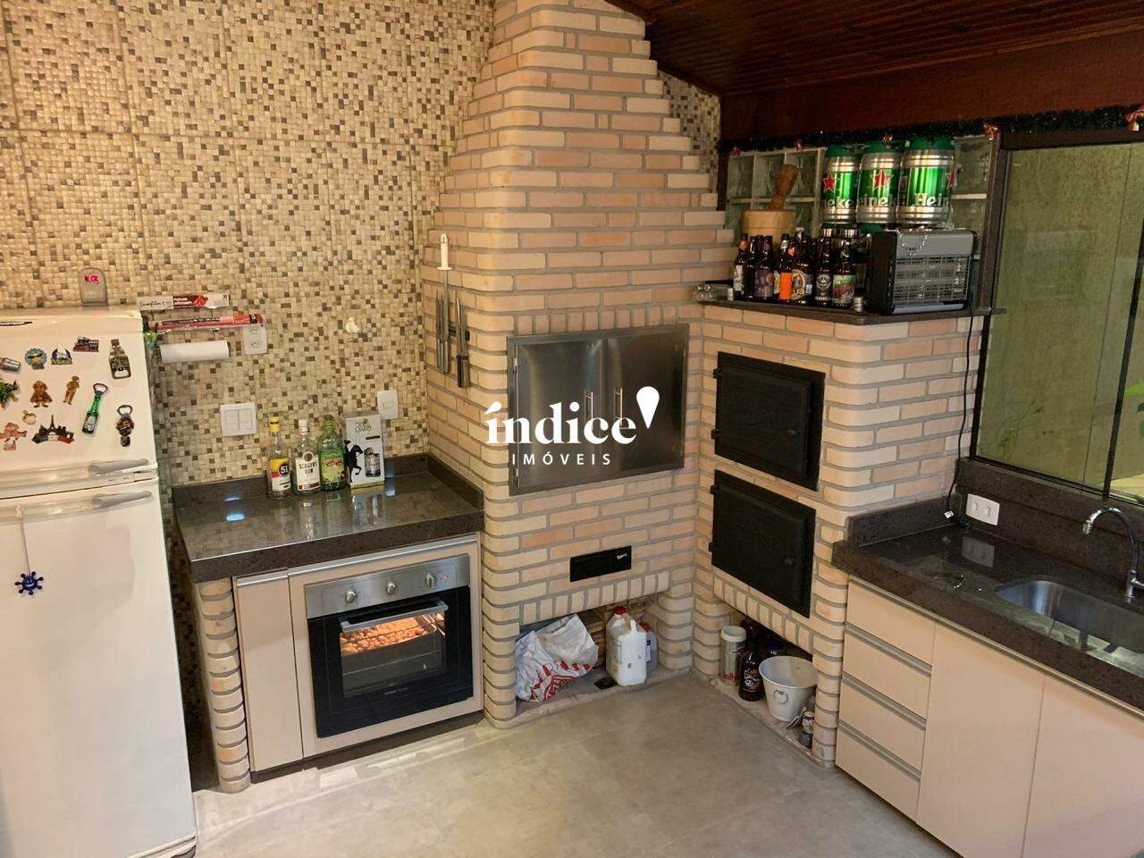 Casas para à venda no Residencial Flórida na cidade de Ribeirão Preto: 