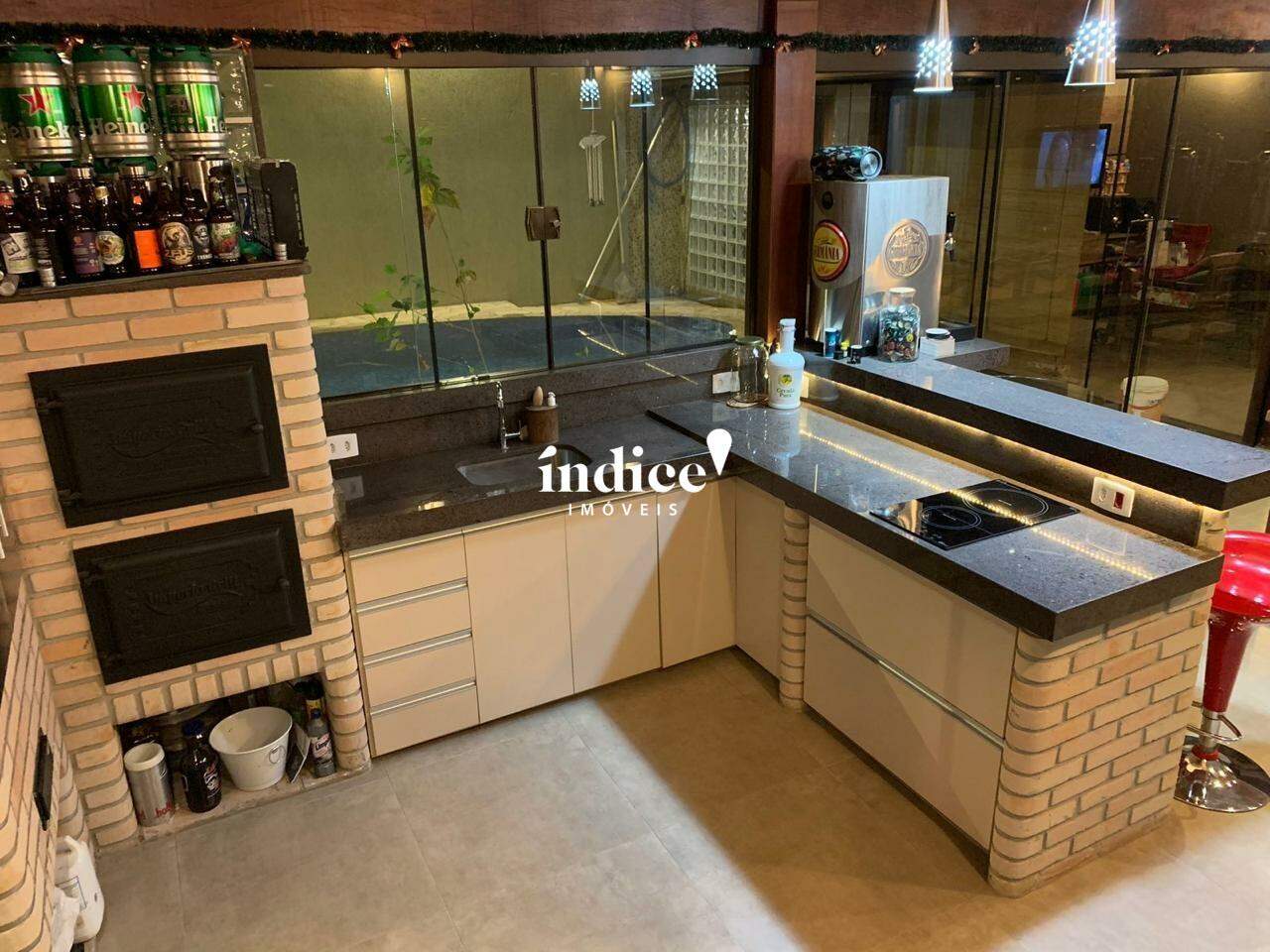 Casas para à venda no Residencial Flórida na cidade de Ribeirão Preto: 