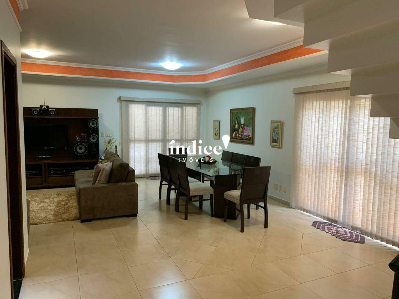 Casas para à venda no Residencial Flórida na cidade de Ribeirão Preto: 