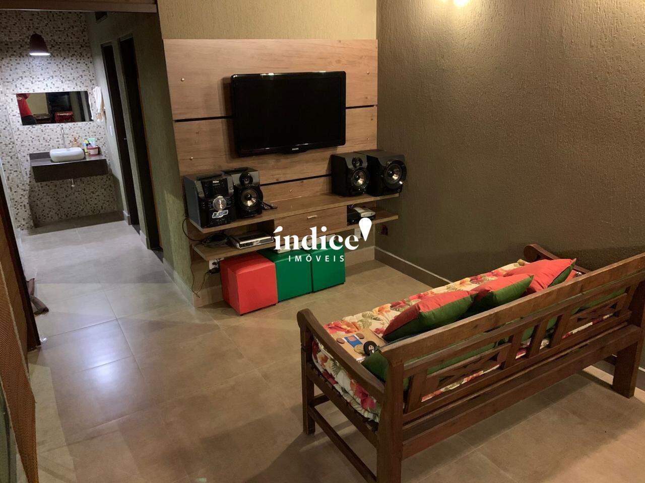 Casas para à venda no Residencial Flórida na cidade de Ribeirão Preto: 