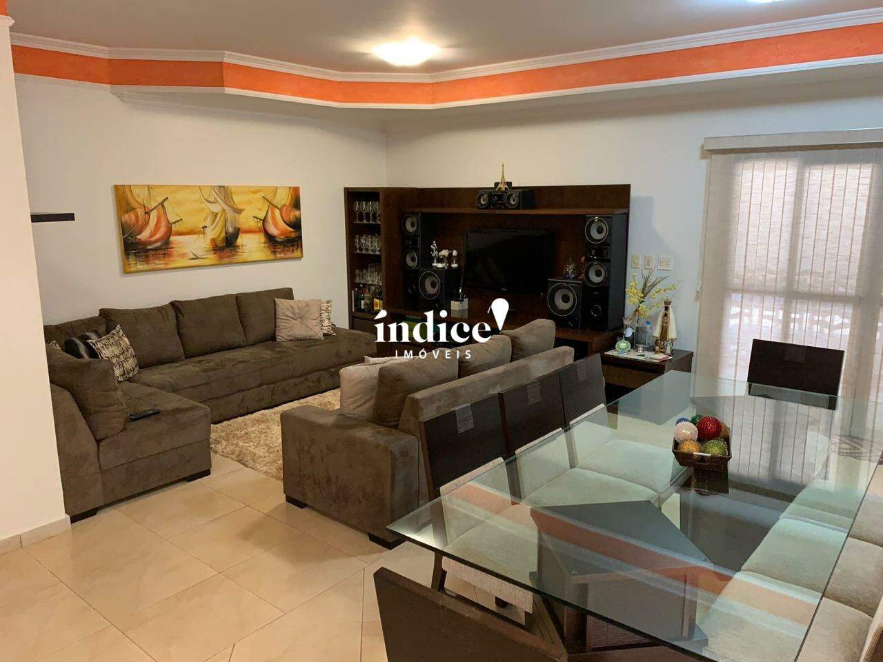 Casas para à venda no Residencial Flórida na cidade de Ribeirão Preto: 