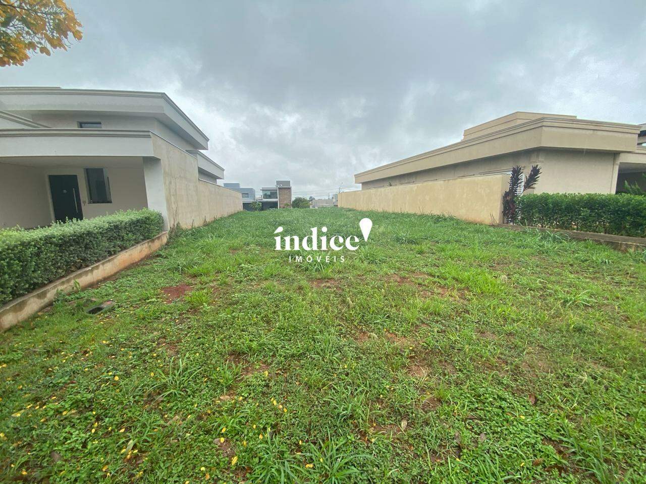 Terrenos Condomínio para à venda no Residencial Alto do Castelo na cidade de Ribeirão Preto: 