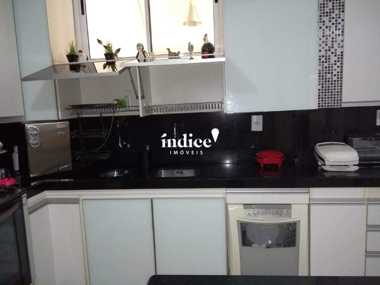 Casas Condomínio para à venda no Ribeirânia na cidade de Ribeirão Preto: 